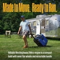thumbnail image 9 of Westinghouse 8,200-Watt Remote Electric Start Tri Fuel Gas, Propane, Natural Gas Powered Inverter Generator with CO Sensor, 9 of 11