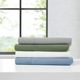 thumbnail image 8 of London Fog 6-Piece Ultra-Soft Microfiber Sheet Set, Assorted Sizes, 8 of 11