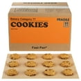 thumbnail image 1 of Oatmeal Raisin Cookies, Bulk Wholesale Case 144 ct., 1 of 5