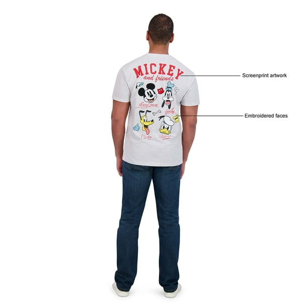 Disney Adult T-Shirt - Samsclub.com