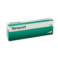 thumbnail image 1 of Newport Kings Soft Pack Cigarettes 20 ct., 10 pk., 1 of 1