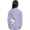 thumbnail image 2 of Character Girls Crewneck Sweatshirt, 2 of 9