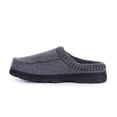 thumbnail image 3 of Isotoner Men's Classic Comfort Slipper, 3 of 6