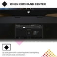 thumbnail image 4 of HP - OMEN X - 2S 15.6" Full HD Gaming Laptop - 9th Gen Intel Core i7 - 16GB Memory - 1TB SSD - 5.98" FHD Secondary Screen - NVIDIA® GeForce RTX™ 2080 - 1 Year Warranty - Windows OS, 4 of 13