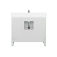 thumbnail image 9 of Studio Bathe Calais 42-inch Bathroom Vanity with Engineered Stone Countertop, 9 of 9