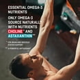 thumbnail image 5 of Kori Pure Antarctic Krill Oil Multi-Benefit Omega-3 Mini Softgels, (400 mg., 120ct.), 5 of 10