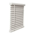 thumbnail image 2 of RichCraft Collections 2" Faux Wood Blinds, Ashwood, 60" Height, Assorted Widths, 2 of 6