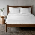 thumbnail image 2 of Hospitality Bulk White Pillowcases, 12-Pack, White, Assorted Sizes, 2 of 8