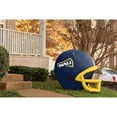thumbnail image 3 of NCAA 4' Inflatable Helmet, Assorted Teams, 3 of 5