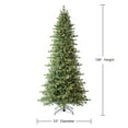 thumbnail image 4 of Member's Mark 9' Linden Fir Slim Pre-Lit Christmas Tree, 4 of 9