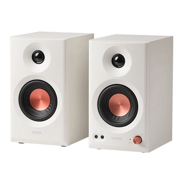 EDIFIER MR3 ED-MR3 スタジオモニター Edifier 36-Watt-Continuous MR3 Powered 2.0 Studio Monitor Speaker