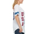 thumbnail image 4 of Women's Character Mesh Baseball Jerseys, 4 of 11