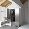 thumbnail image 24 of Seville Classics UltraHD Storage Cabinet with Bottom Drawer, 36” W x 18” D or 24” D x 72” H, 24 of 25