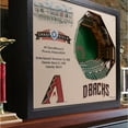 thumbnail image 2 of YouTheFan MLB 25-Layer Stadium View 3D Wall Art, 2 of 5