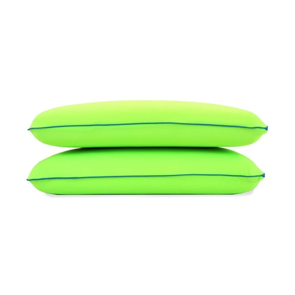 Imaginarium 2-Pack Memory Foam Fun Pillow with Cooling Cover