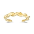 thumbnail image 1 of Neuhardt Bold Twist Bracelet in 18K Gold Vermeil, 1 of 7