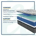 thumbnail image 5 of Sealy Posturepedic Plus Spring Anderson Tight Top Ultra Firm Feel Mattress, 5 of 9