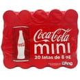 thumbnail image 5 of Coca-Cola Mini 8 fl. oz., 20 pk., 5 of 8