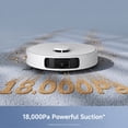 thumbnail image 3 of MOVA E30 Pro Ultra Complete Robot Vacuum and Mop, 3 of 9