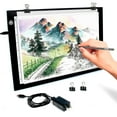 thumbnail image 17 of ArtSkills Ultra-Thin LED Light Pad for Tracing and Drawing, 17 of 20