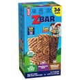 thumbnail image 11 of Zbar Soft Baked Organic Granola Snack Bars, Variety Pack, 36 pk., 11 of 15
