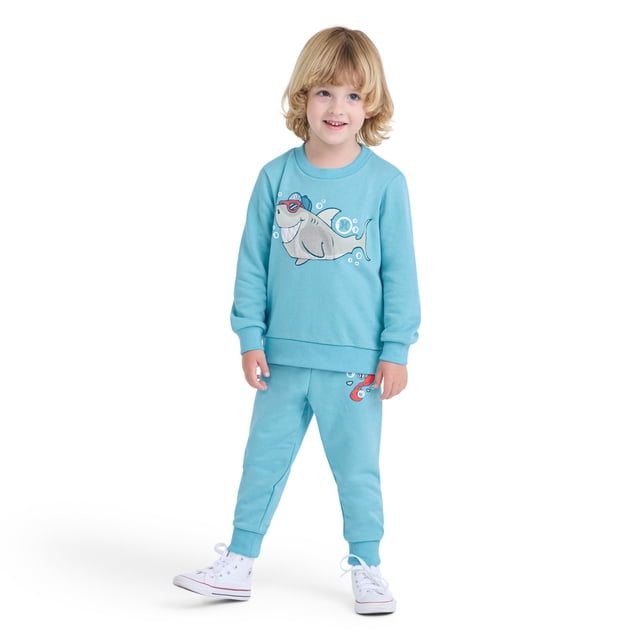 Hurley Toddler Boys 2-Piece Pant Set