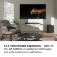 thumbnail image 2 of Sennheiser AMBEO Soundbar Mini, 2 of 8