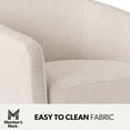 thumbnail image 4 of Member's Mark Barrel Swivel Chair, 4 of 8