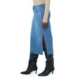 thumbnail image 2 of Edited by Remi Bader Women's Denim Skirt, 2 of 11