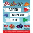 thumbnail image 1 of Paper Airplanes Aerodynamic Kit, Mixed Media, 1 of 1