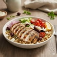 thumbnail image 8 of Member's Mark Italian Herb Grilled Chicken Breasts, priced per pound, 8 of 12