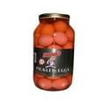 thumbnail image 1 of Hannah's Pickled Eggs, 128 fl.oz., 1 of 1