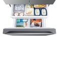 thumbnail image 8 of Samsung Bespoke AI 25 cu. ft. 3-Door French Door Refrigerator, 8 of 10