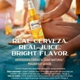 thumbnail image 5 of Corona Sunbrew Citrus Cervesa Lager Beer, 12 fl. oz. bottle, 12 pk., 5 of 9