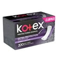 thumbnail image 4 of Kotex Extra Protection Daily Liners, Long, 200 ct., 4 of 4