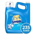 thumbnail image 1 of Snuggle Liquid Fabric Softener, Blue Sparkle, 235 loads, 188 fl. oz., 1 of 11