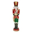 thumbnail image 5 of Member's Mark 6' Pre-Lit Musical Grand Nutcracker with Snowglobe, 5 of 5