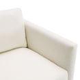 thumbnail image 7 of Marlow Fabric Swivel Chair, 7 of 9