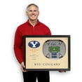 thumbnail image 4 of YouTheFan BYU Cougars 25-Layer Football Stadium View 3D Wall Art, 4 of 5