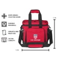 thumbnail image 2 of FIFA World Cup 2026 24 Can Flex Cooler, Assorted Countries, 2 of 3