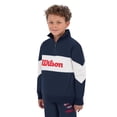 thumbnail image 3 of Wilson Boys Quarter Zip, 3 of 5