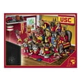 thumbnail image 3 of YouTheFan NCAA Purebred Fans 500pc Puzzle, Assorted Teams, 3 of 3