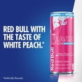 thumbnail image 8 of Red Bull Peach Edition Sugar Free Energy Drink, White Peach, 8.4 fl. oz., 24 pk., 8 of 8
