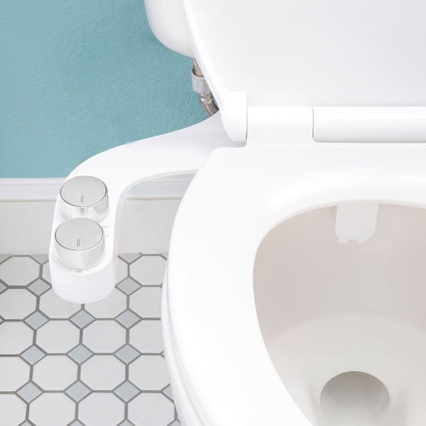 Bidet,Accessoires De Bidet Pour Nettoyage Des Fesses, 2 Pièces