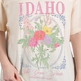 thumbnail image 4 of State of Mine Women's Bouquet State T-Shirt, 4 of 5