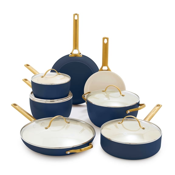 GreenPan Reserve 12-Piece Ceramic Nonstick Cookware Set
