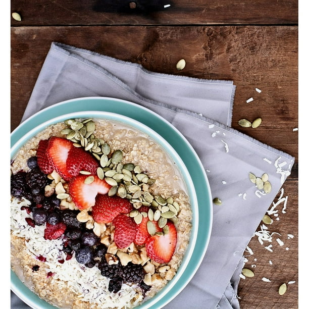 Prairie Mills Steelcut Pinhead Oats 25 lbs.