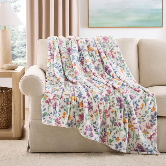 Member's Mark Seasonal Lounge Throw, 60"x70"