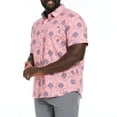 thumbnail image 3 of Hurley Men's Patio Printed Woven Shirt, 3 of 8