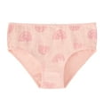 thumbnail image 5 of Member's Mark Girls 7-Pack Organic Cotton Brief, 5 of 10